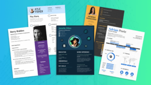 Infographic Resume
